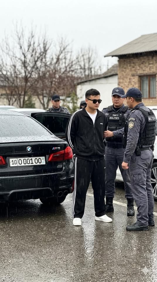 XAYDAROV XURSHID