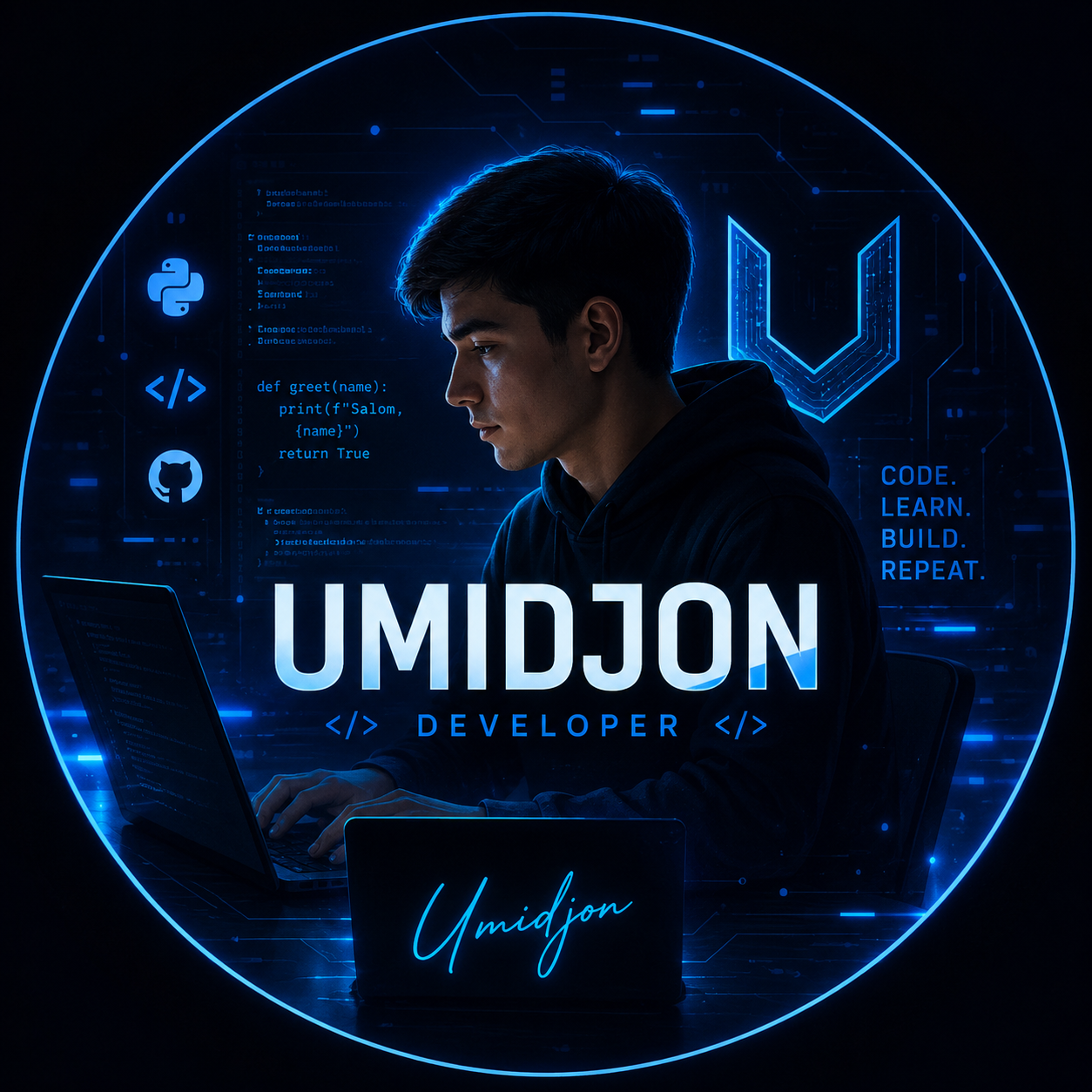 Komiljonov Umidjon
