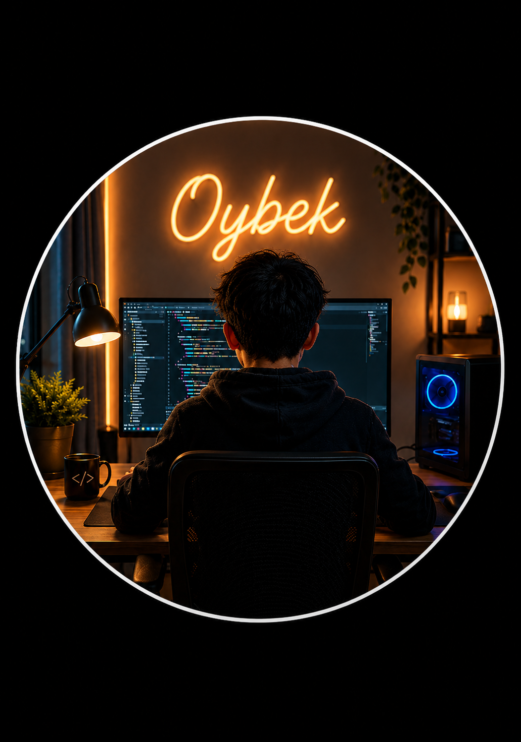 Berdiyorov Oybek