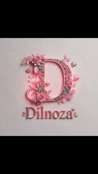 Mirzakarimova Dilnoza