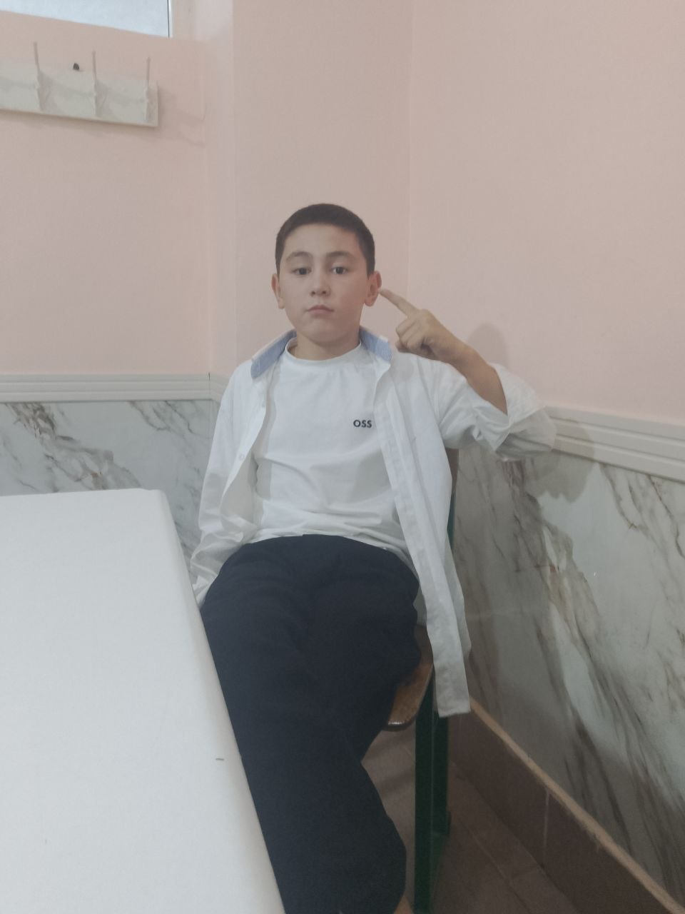 Nishanov Abubakr