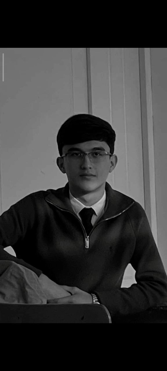BAXODIROV SHERZOD