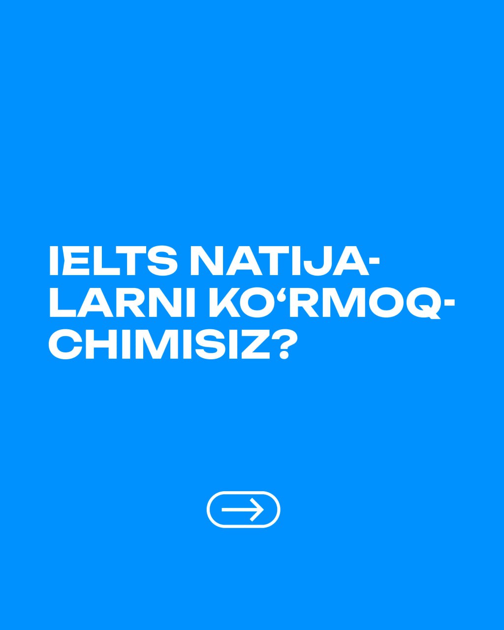 IELTS natija